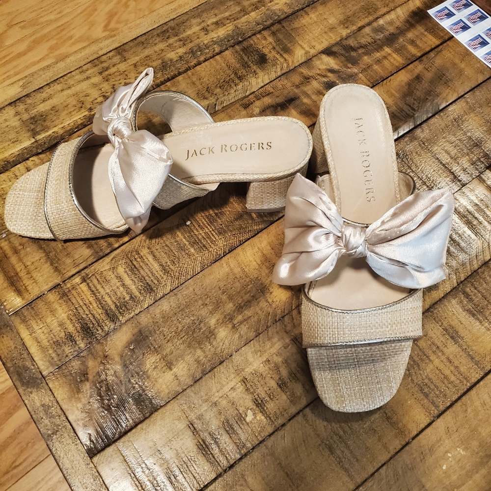 Jack Rogers Heidi Bow Sands